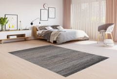 Chemex Carpet Mode Fryz Premium Mehko Urejanje 1000A G26 35 Jekleno Siva 80x150 cm
