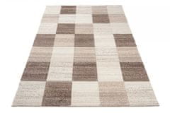 Chemex Carpet Mode Fryz Premium Mehko Urejanje 1011A G16 23 Kremna 80x150 cm