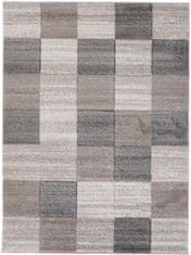 Chemex Carpet Mode Fryz Premium Mehko Urejanje 1011A G26 35 Jekleno Siva 80x150 cm