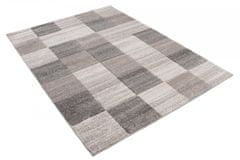 Chemex Carpet Mode Fryz Premium Mehko Urejanje 1011A G26 35 Jekleno Siva 80x150 cm
