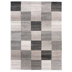 Chemex Carpet Mode Fryz Premium Mehko Urejanje 3404A G26 62 Kremna 80x150 cm