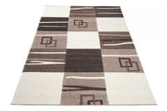 Chemex Carpet Mode Fryz Premium Mehko Urejanje 4131A G16 23 Kremna 160x220 cm