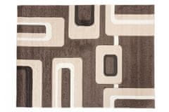 Chemex Carpet Mode Fryz Premium Mehko Urejanje 7386A G16 65 Kremna 80x150 cm