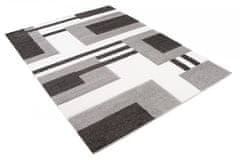 Chemex Carpet Mode Fryz Premium Mehko Urejanje 7369A A7A 25 Jekleno Siva 120x170 cm