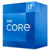 Core i7-12700 procesor, LGA1700, Boxed (BX8071512700)