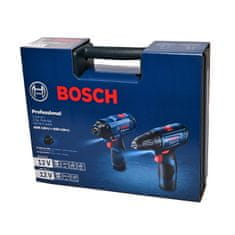 BOSCH Professional set akumulatorskega orodja (06019G8023)