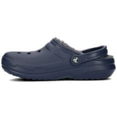 Crocs Cokle mornarsko modra 37 EU Classic Lined Clog Unisex