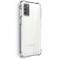 Onasi ovitek Antishock za Samsung Galaxy A03s A037, silikonski, prozoren