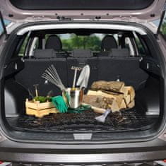 Norm Liners Gumijasti pladenj za prtljažnik za Renault Clio IV Kombi  2012-2019