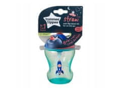 Tommee Tippee 471550 SKODELICA BREZ POKROVČKA S SLAMICO 230 ML 7 +