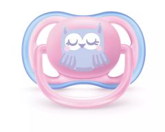 Philips Philips AVENT Duda Ultra air pastel 0-6m punčka 2 kos