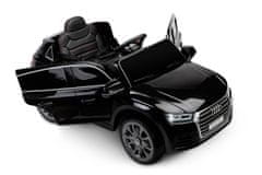 TOYZ AKUMULATORSKO VOZILO AUDI Q5 BLACK