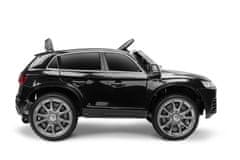 TOYZ AKUMULATORSKO VOZILO AUDI Q5 BLACK