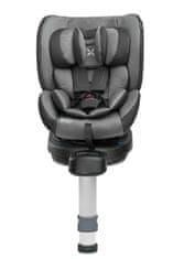 Caretero RIO I-SIZE SEAT 0-22 GREY (40-105 cm)