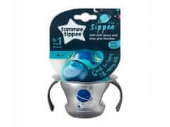 Tommee Tippee 471512 PRVA SKODELICA Z ROČAJEM 150ML 4+ DEČEK