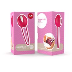 Fun Factory Vaginalne kroglice "Smartballs Uno" (R133135)