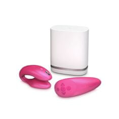 We-Vibe Vibrator za pare "We-Vibe Chorus" - roza (R10023_roz)