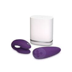 We-Vibe Vibrator za pare "We-vibe Chorus" - vijoličen (R10023_vij)