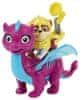 Spin Master Paw Patrol figura viteza Rubble in zmaja Blizzie (41468)