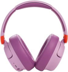 JBL JR460NC slušalke, roza