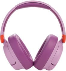 JBL JR460NC slušalke, roza