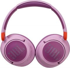 JBL JR460NC slušalke, roza