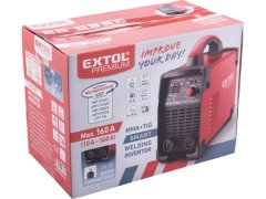 Extol Premium Varilni inverter Extol Premium (8896025) 160A