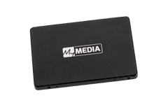 Verbatim MyMedia SSD disk, SATA III, 2.5, 256 GB (69280)