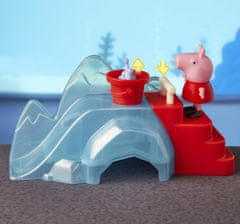 HASBRO Peppa Pig igralni set - Pustolovščina v akvariju