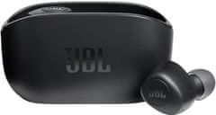 JBL JBLW100TWSBLK brezžične slušalke, črne