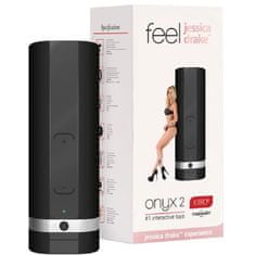 KIIROO Onyx+ Jessica Drake masturbator