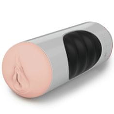 Pipedream Mega Grip Vagina vibrirajoč masturbator