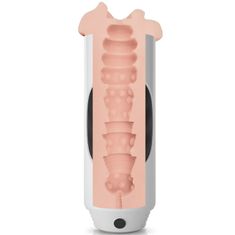 Pipedream Mega Grip Vagina vibrirajoč masturbator