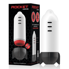 JamyJob Rocket vibrirajoč masturbator