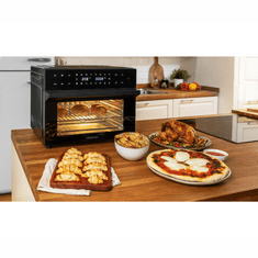 Cecotec 3000 Touch Bake&Fry mini pečica