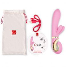 G-Vibe Grabbit vibrator, roza