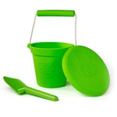 Bigjigs Toys Frisbee Green Meadow