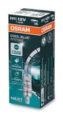 Osram CoolBlue Intense H1 55W NextGeneration 5000K 1 kos