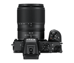 Nikon objektiv Z DX 18-140/3,5-6.3 VR - odprta embalaža