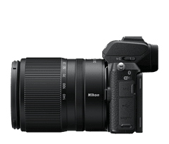 Nikon objektiv Z DX 18-140/3,5-6.3 VR - odprta embalaža