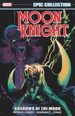 Moon Knight Epic Collection: Shadows Of The Moon