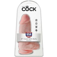 King Cock Chubby dildo, 23 cm