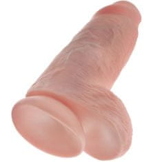 King Cock Chubby dildo, 23 cm