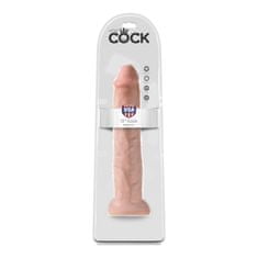 King Cock realistični dildo, 33 cm