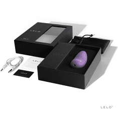 Lelo Lily 2 vibrator, temno vijoličen