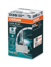 Osram ksenonska žarnica D3S XENARC Cool Blue Intense NextGeneration 6200K +150% 1 kos