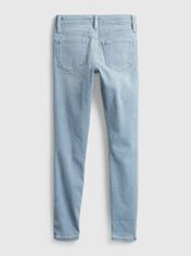 Gap Otroške Jeans hlače super skinny Washwell 10