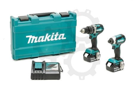 Makita DLX2180X LXT