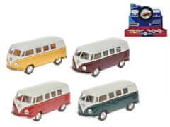 Mikro Trading Avtobus Volkswagen 1:32 13 cm kovinski