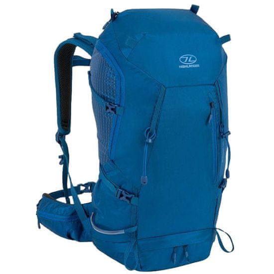 Highlander Nahrbtnik Summit 40 L – Modra